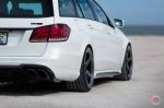 Mercedes-AMG E63 Estate by RENNtech on Vossen Wheels 2016 года